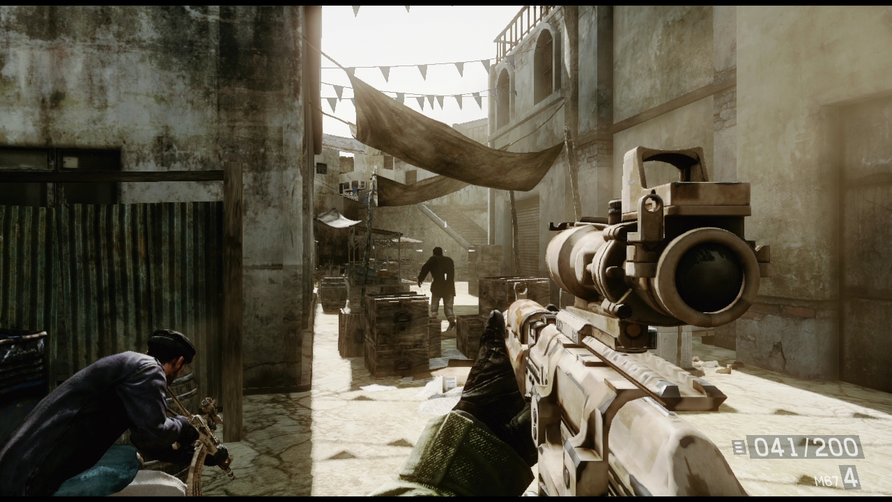 Medal of honor online warfighter xbox 360