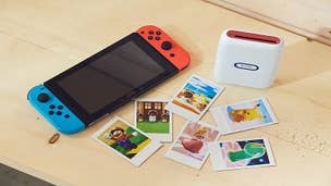 The Switch’s printer partnership with Instax is silly - but in that most wonderful Nintendo way