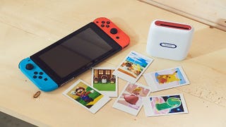 The Switch’s printer partnership with Instax is silly - but in that most wonderful Nintendo way