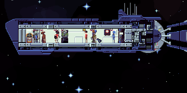 Into The Unknown: Interstellaria Gets Beta Trailer