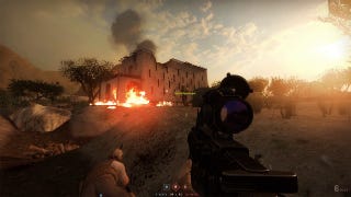 Hardcore shooter Insurgency coming to consoles