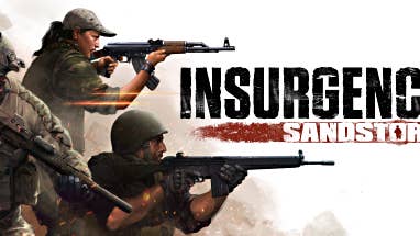 Insurgency: Sandstorm was the most downloaded game in EMEAA last week