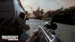 Insurgency: Sandstorm PC release date set, first beta now live