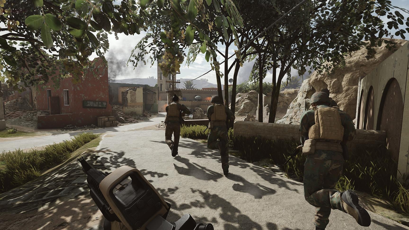 Insurgency on sale sandstorm pa4