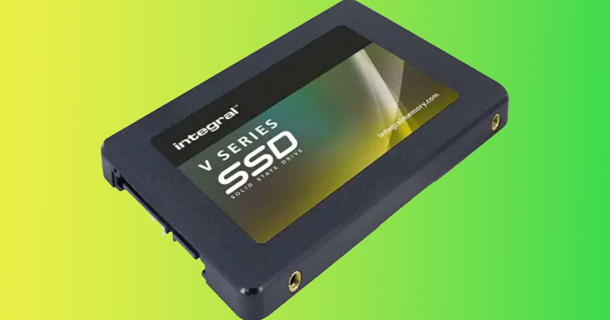 This 2TB Integral V Series SATA SSD is just £65 from MyMemory with a ...