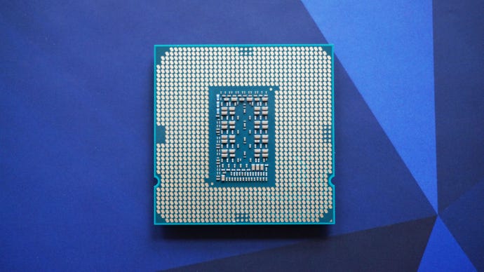 Intel’s Core i5-11600K CPU