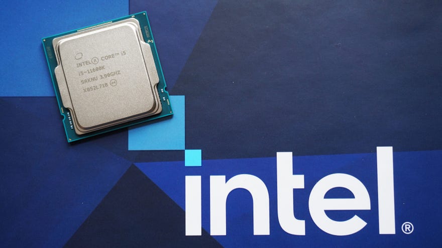 Intel’s Core i5-11600K CPU