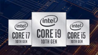 Intel announces 10th-gen Comet Lake H laptop CPUs with up to 5.3GHz turbo