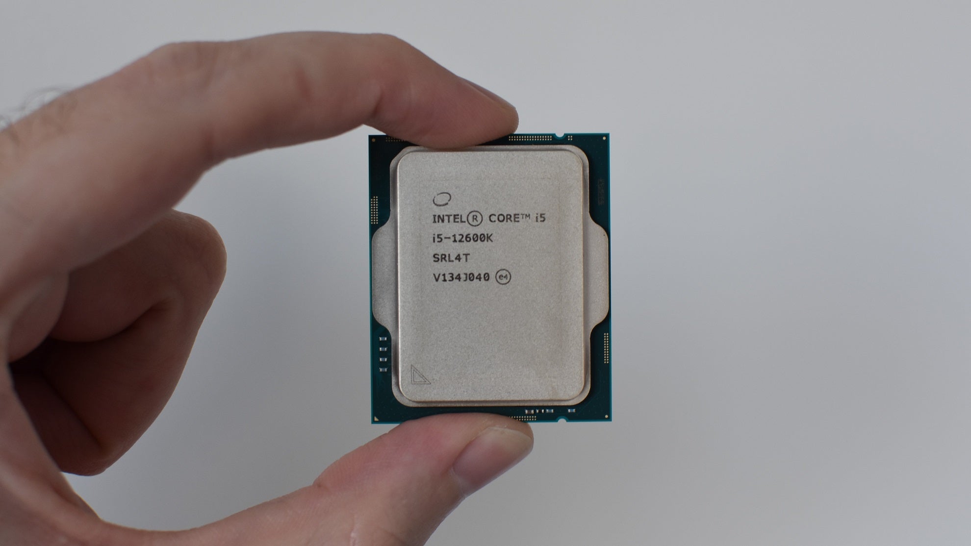 The new Intel Core i5-12600K CPU is already up to £45 off for Black