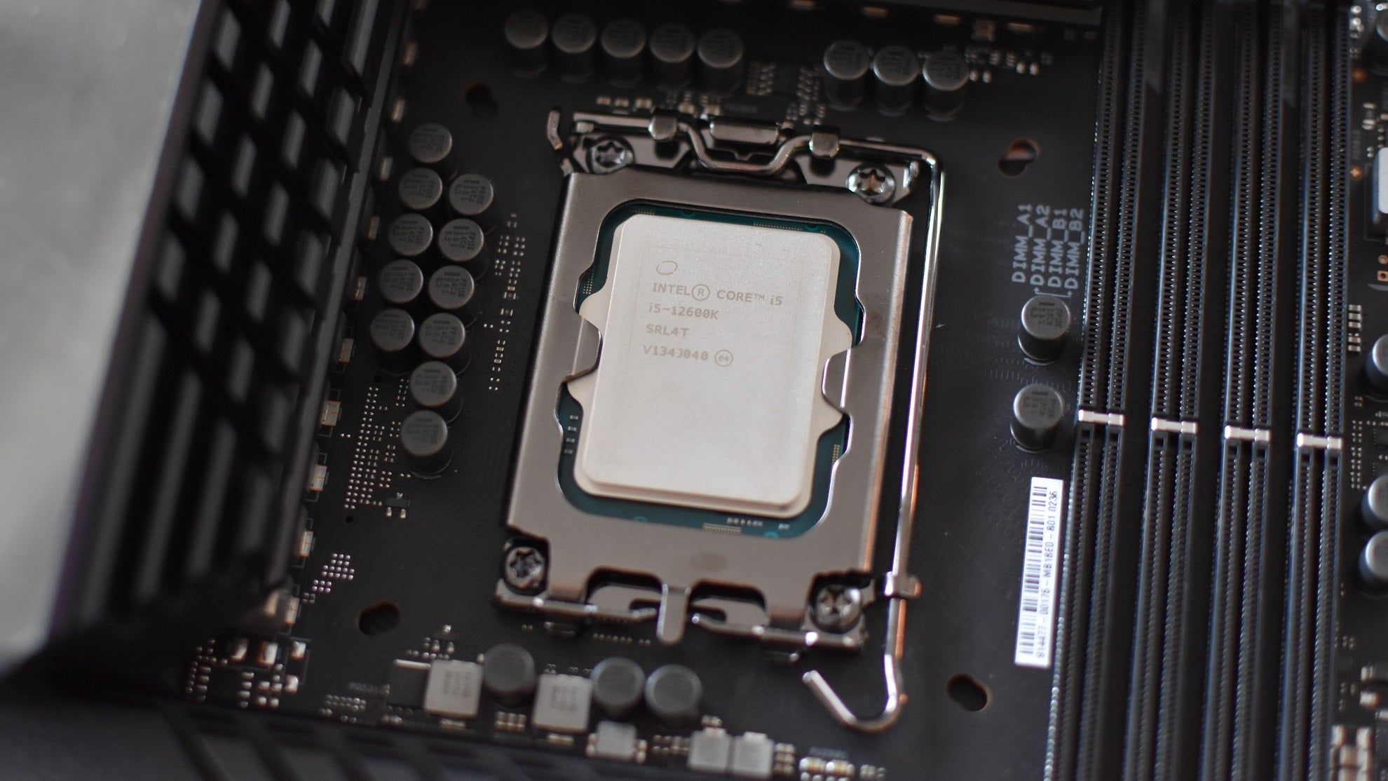 Intel Core i5-12600K review: a gaming CPU worth waiting for | Rock ...