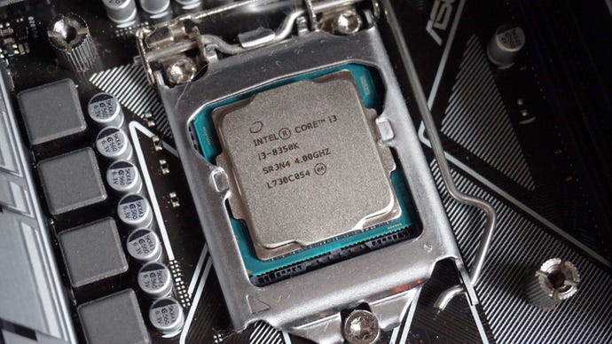 Intel Core i3-8350K review: Entry-level overclocking