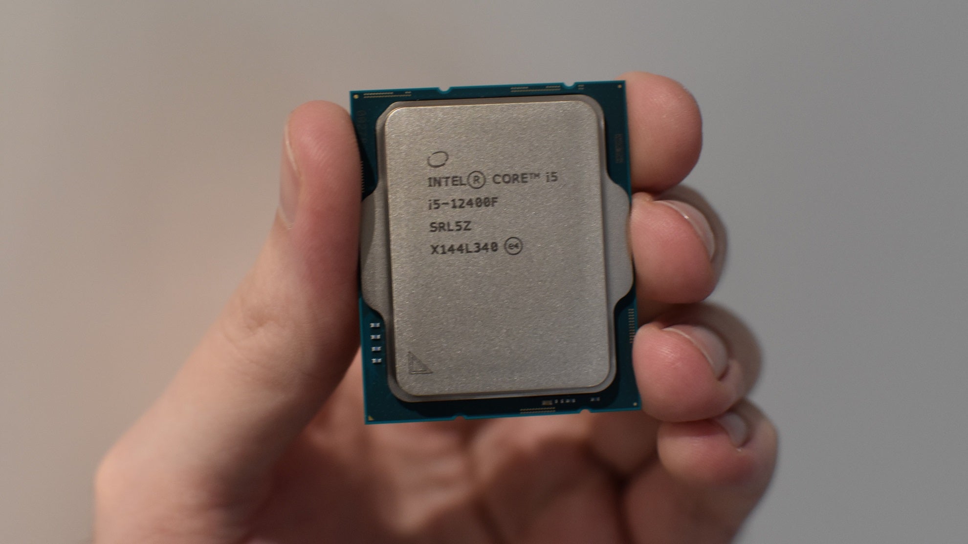 Intel Core i5-12400F review: Core i5-12600K performance for £100 ...