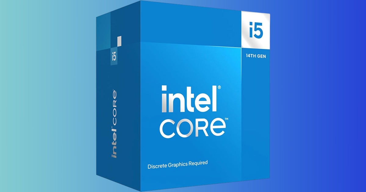 目前,这款Intel Core i5-14400F有点从亚马逊