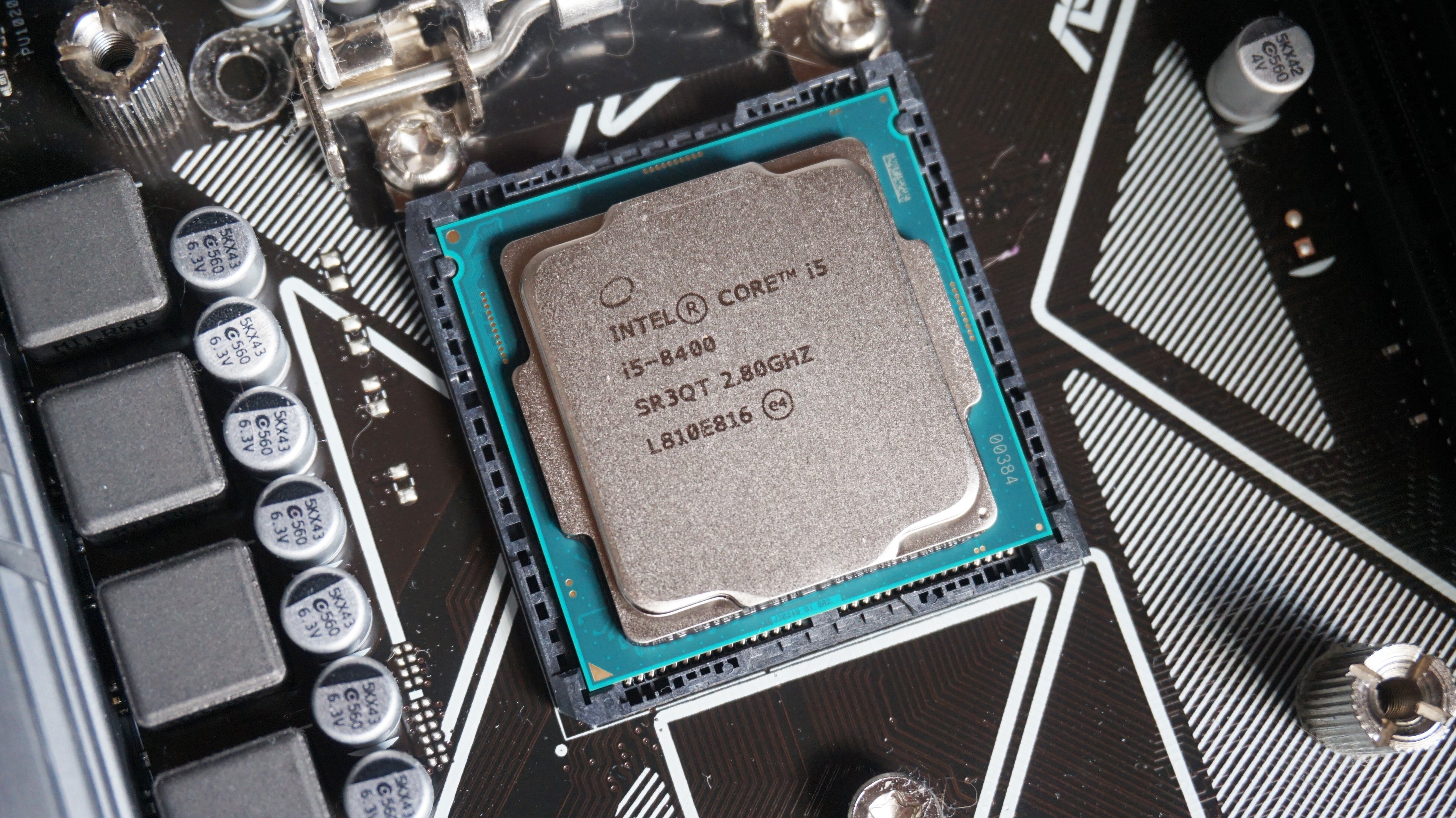 Intel Core i5-8400 review: Still a great Ryzen 5 killer | Rock 