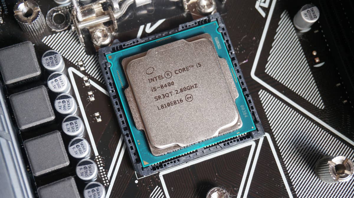 Intel Core i5-8400 review: Still a great Ryzen 5 killer