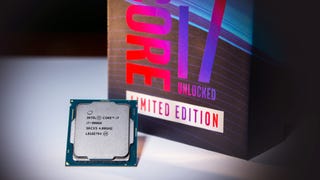 Intel's Core i7-8086K is their best CPU yet - and there are 8086 of them up for grabs