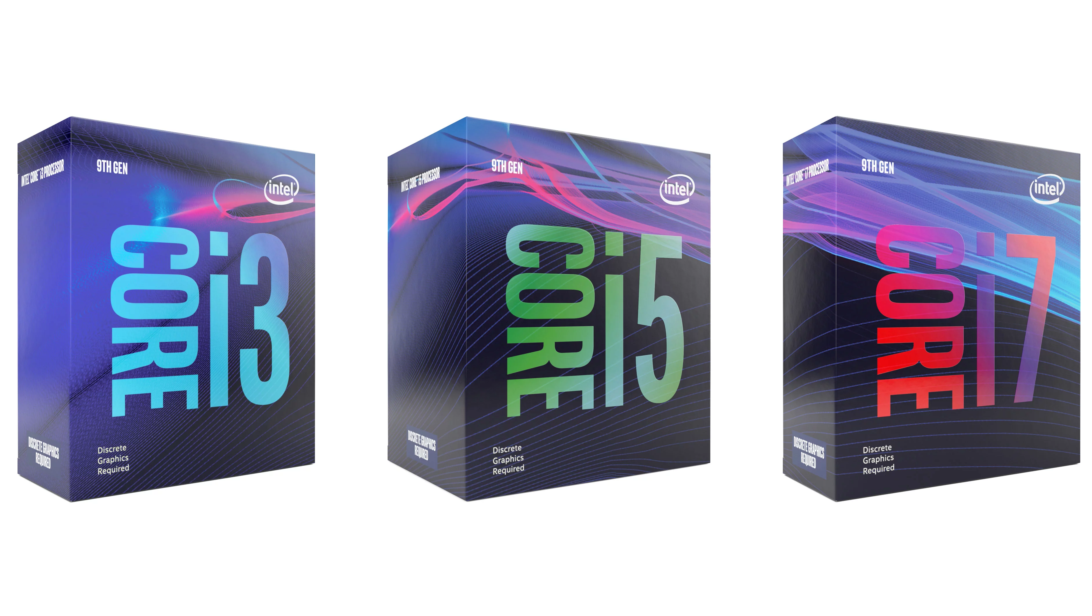 Price cut incoming for Intel's graphics-less Core KF CPUs | Rock Paper ...