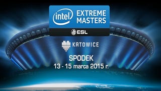 Intel Extreme Masters 2015 - rozkłady jazdy