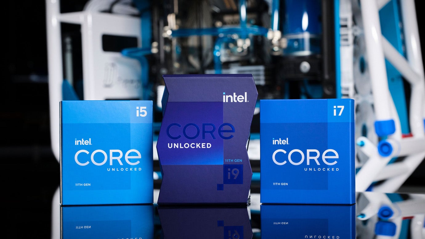Intel reveals full lineup of 11th-gen desktop processors