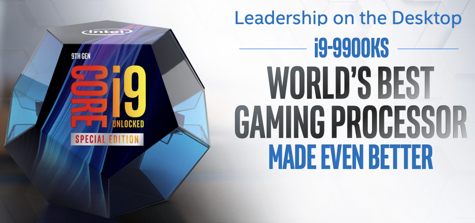 CPU Intel Core i9-9900KS *動作良好* Intel、全コア同時5GHz動作の8コアCPU「Core i9-9900KS」 - PC Watch