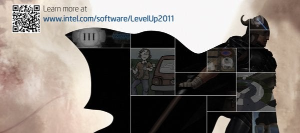 The Return Of Intel's Level Up Competition | Rock Paper Shotgun