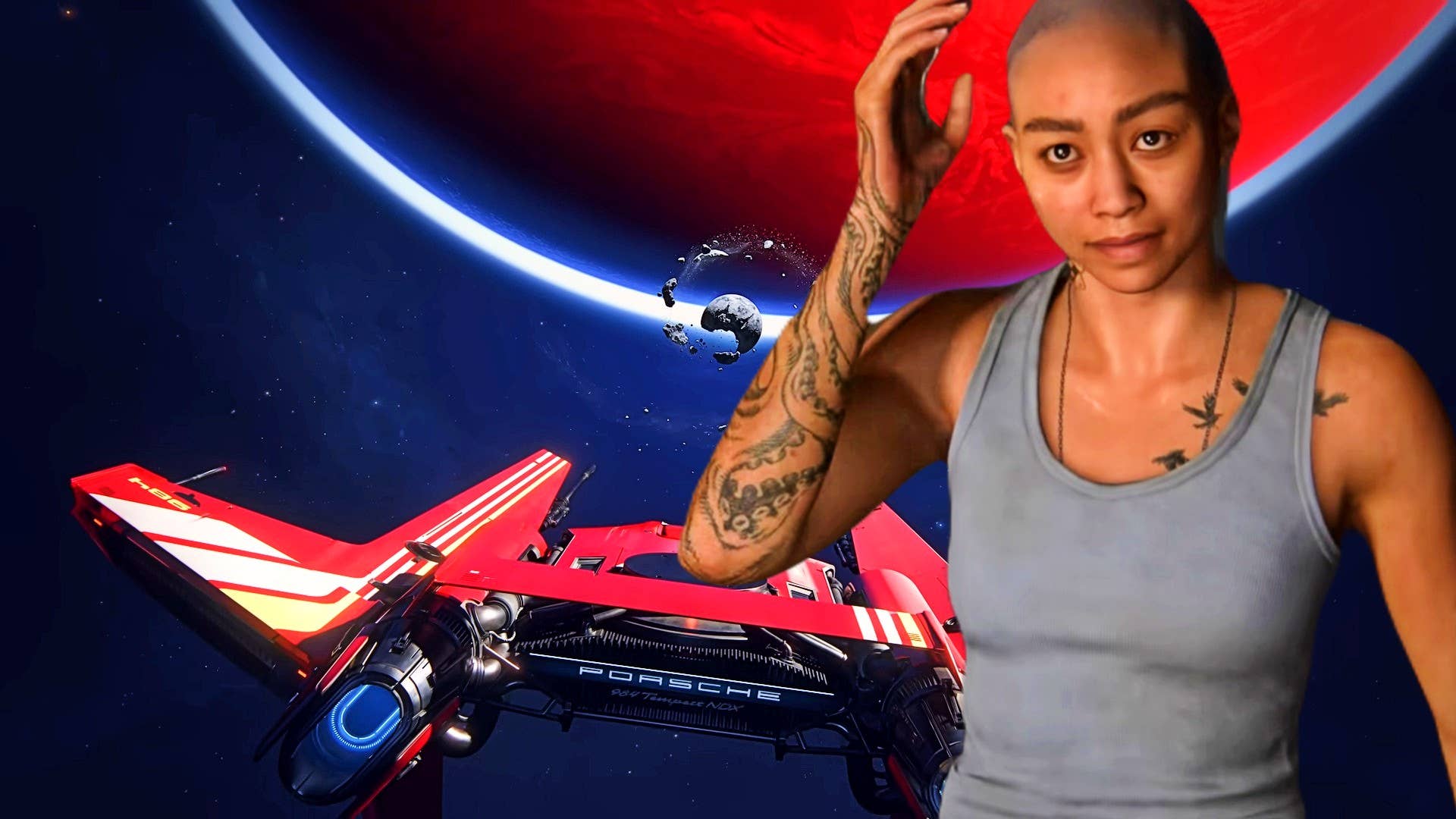 Intergalactic Fits Intergalactic The Heretic Prophet könnte KI in NPC-Dialogen verwenden ...