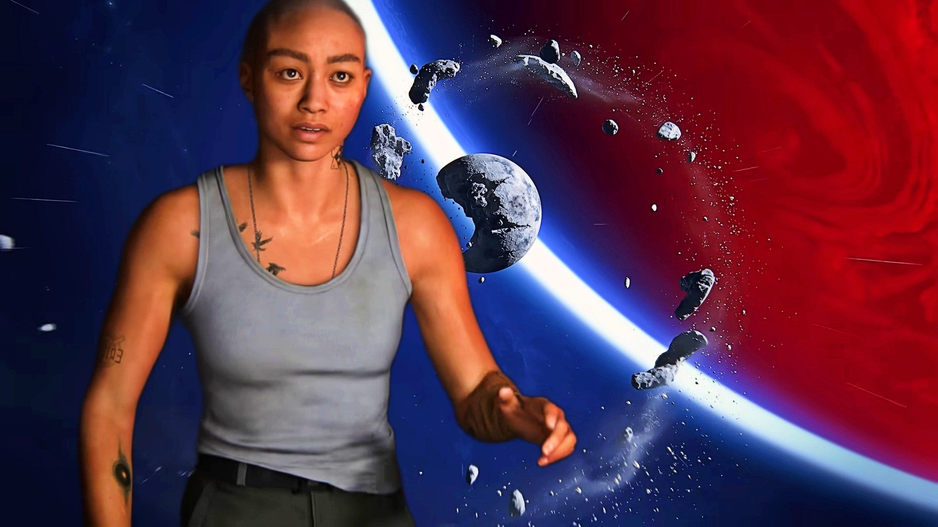 Intergalactic Fits Intergalactic: The Heretic Prophet – Naughty Dogs Sci-Fi-Wende und neue ...