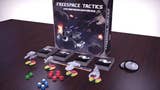 Kosmiczny symulator Freespace powraca jako gra planszowa na Kickstarterze