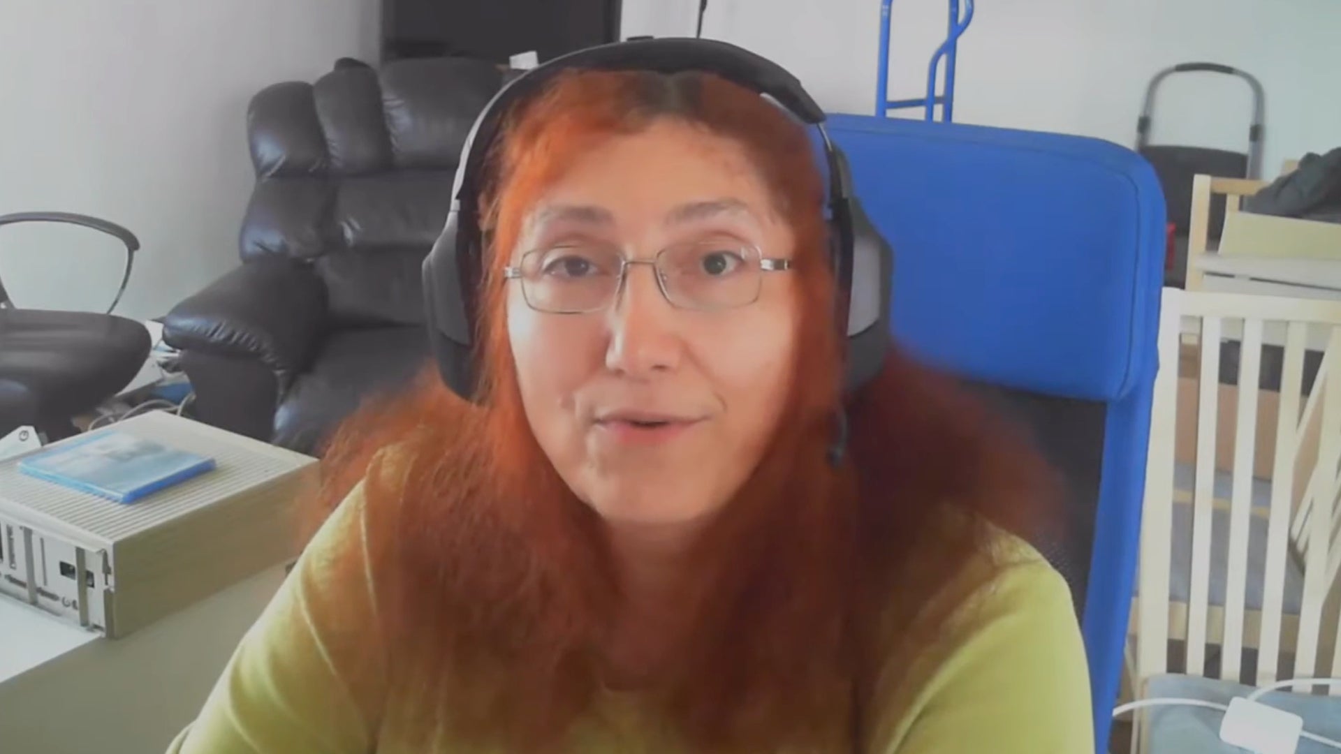 rockpapershotgun.com - Mark Warren - Interplay co-founder and LGBTQ+ icon Rebecca Heineman dies from cancer