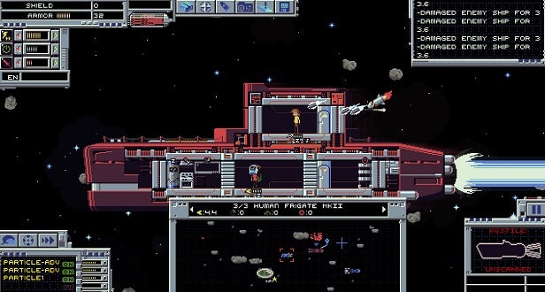 Interstellaria Blasting Off In July