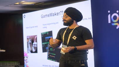 Getting developers started with GameMaker