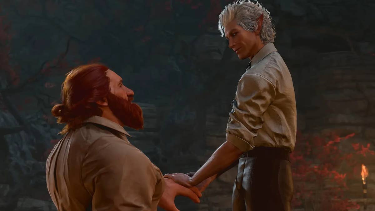 Baldur’s Gate 3’s hefty Patch 4 adds colour-blind mode and targets