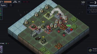 Into The Breach's launch trailer stomps out a little early
