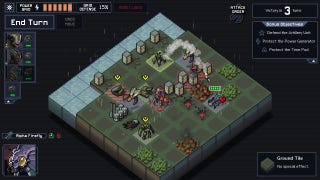 Into The Breach's latest update lowers weapon prices to encourage experimentation