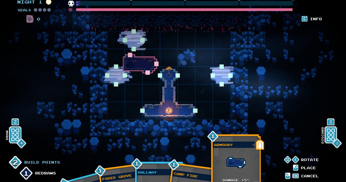 This roguelite has a brilliant twist on Warhammer Quests dungeon crawling, and its out today This roguelite has a brilliant twist on Warhammer Quests dungeon crawling, and its out today