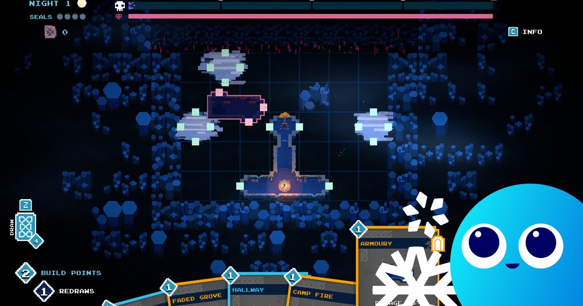 Stylish roguelite Into The Restless Ruins channels classic Warhammer Quests dungeon crawling Stylish roguelite Into The Restless Ruins channels classic Warhammer Quests dungeon crawling