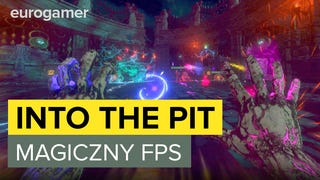 Into the Pit - najbardziej czarujący FPS roku?