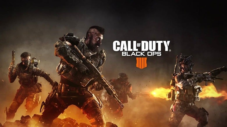 Call of duty black ops 4 hot sale on sale