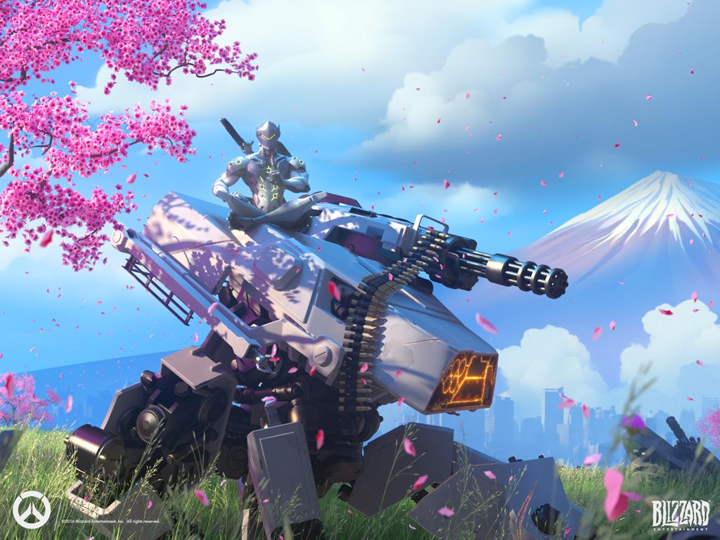 Overwatch: best attack team composition