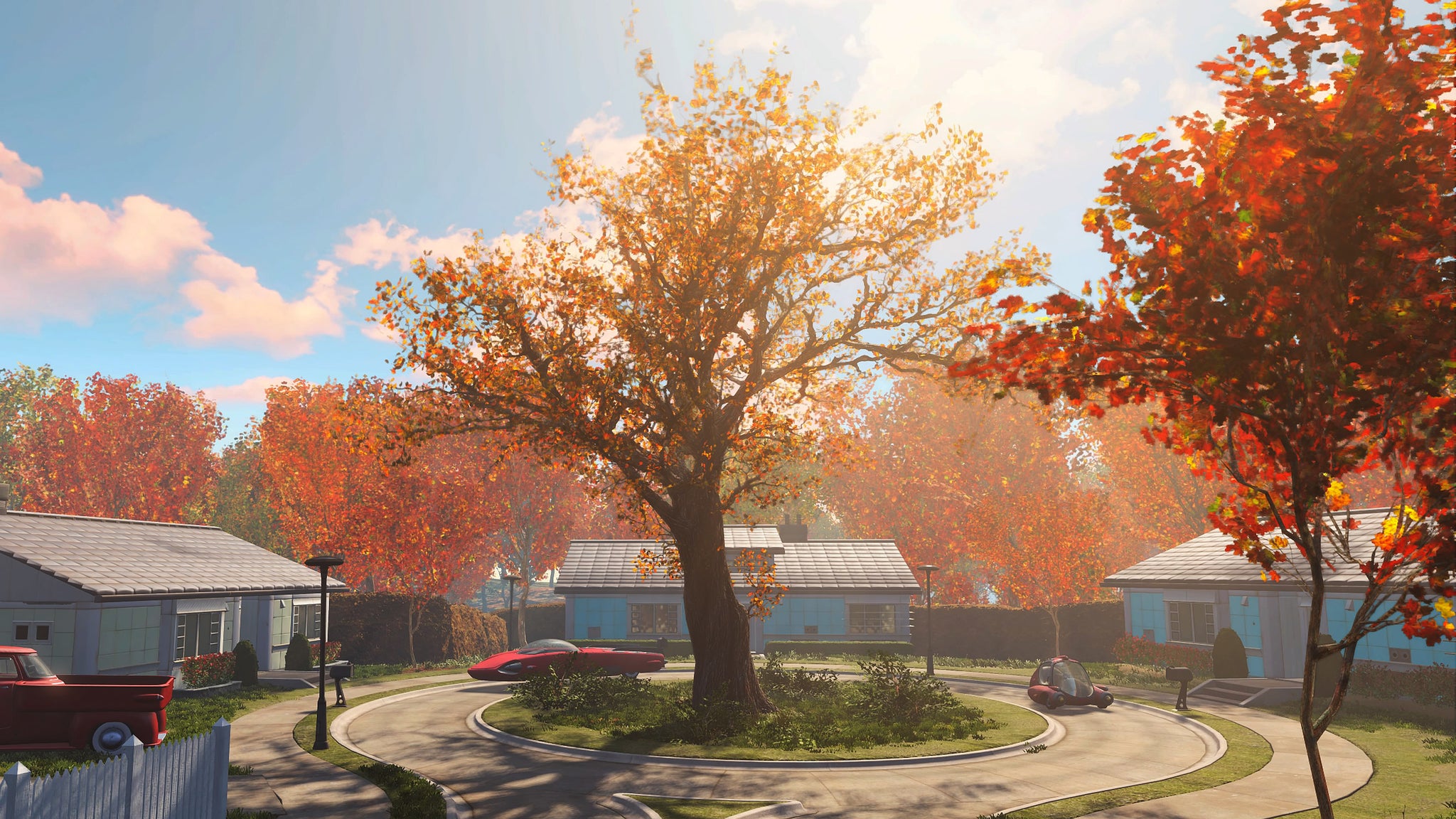 Fall Color Video Games Video games and the change of autumn | Eurogamer.net