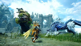 Monster Hunter Rise Sunbreak screenshot