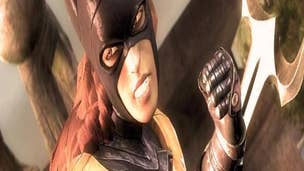 Coming soon to XBL Marketplace Batgirl for Injustice: Gods Among Us, Most Wanted Complete DLC Bundle