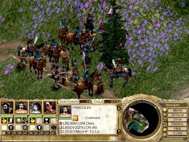 Invictus : In The Shadow of Olympus review | Eurogamer.net
