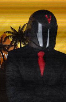 Invader V24 Project V1 is for an E3 2014 web show called Invader | VG247