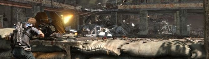 Zero G Invert Inversion's zero gravity gameplay and controls detailed | VG247