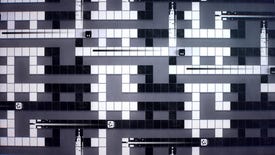 Inversus Deluxe adds bots to the monochrome multiplayer shooter