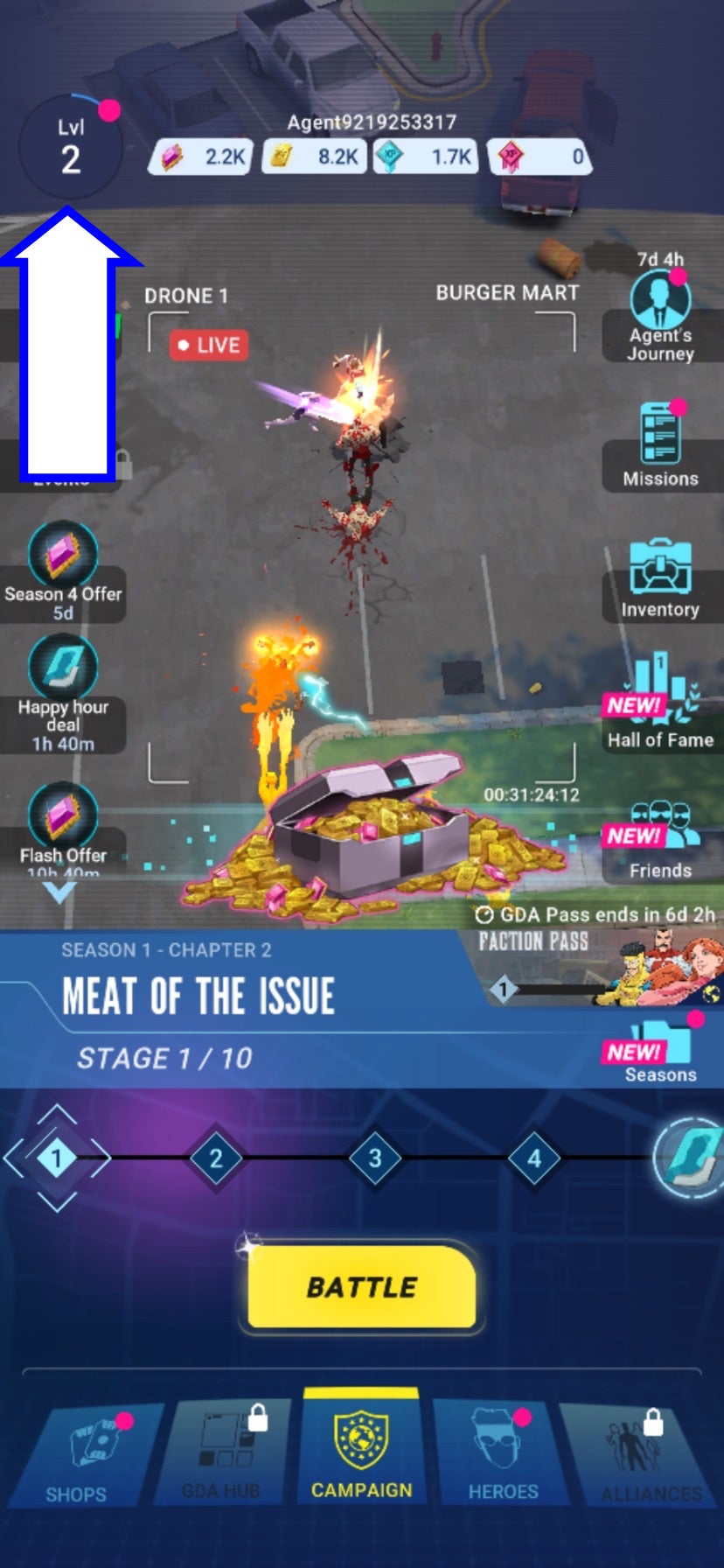 Invincable Id Code Invincible Guarding the Globe codes for July 2026 | VG247
