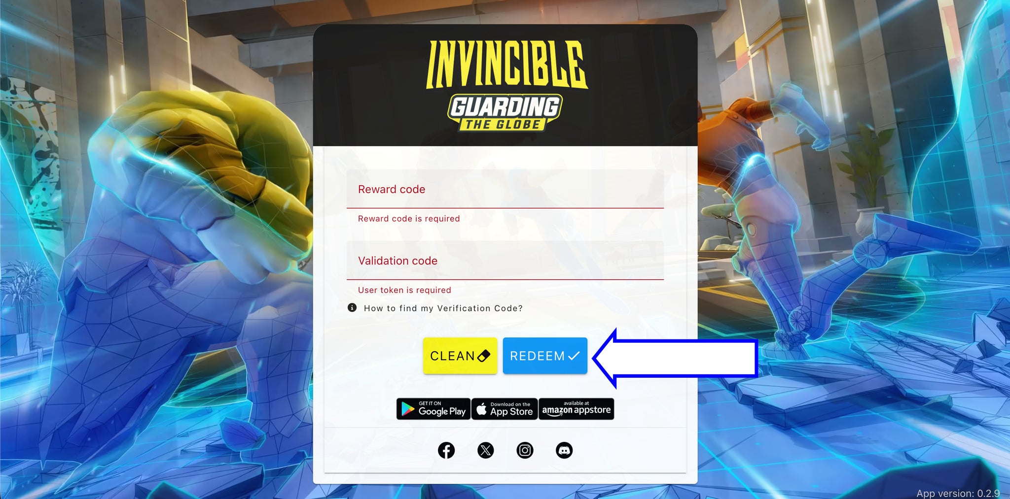 Invincible Picture Id Code Invincible Guarding the Globe codes for July 2026 | VG247