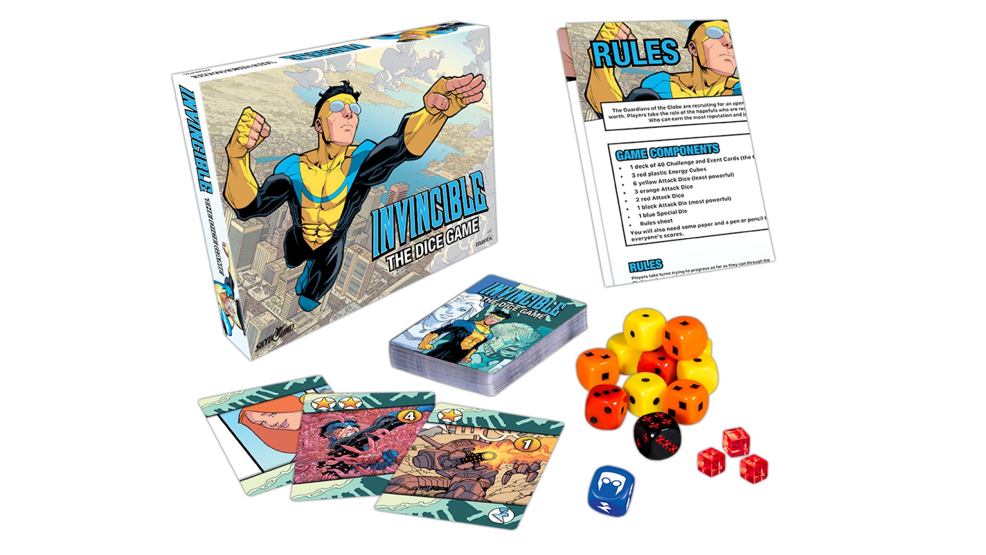 Invincible Dicebreaker invincible-dicebreaker