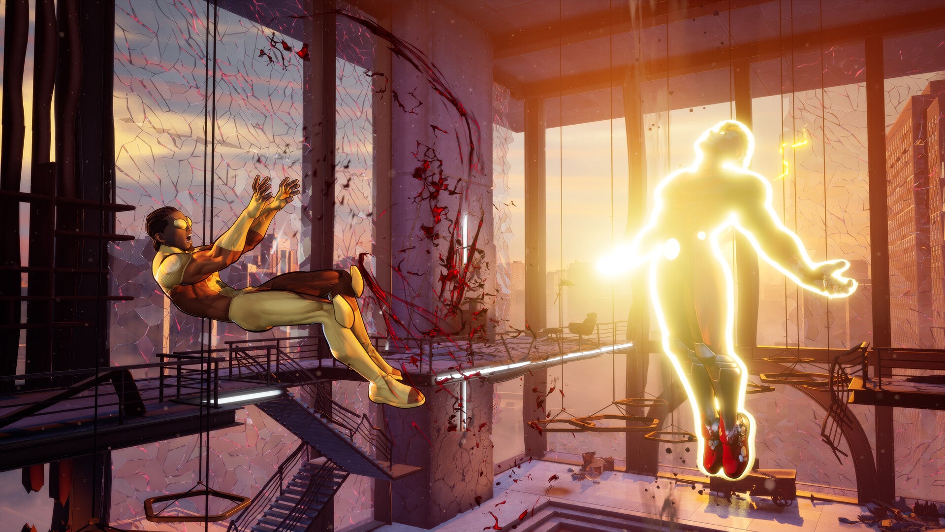 Invincible Vs: O Jogo de Luta que Vai Mudar o Jogo!